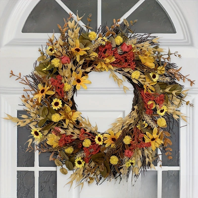 Harvest Glory Wreath