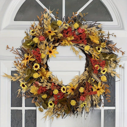 Harvest Glory Wreath