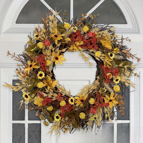 Harvest Glory Wreath