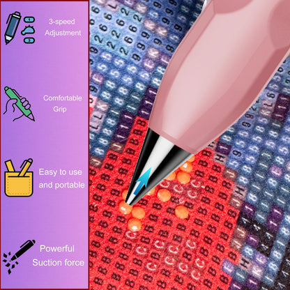 Electric Diamond Painting Pen