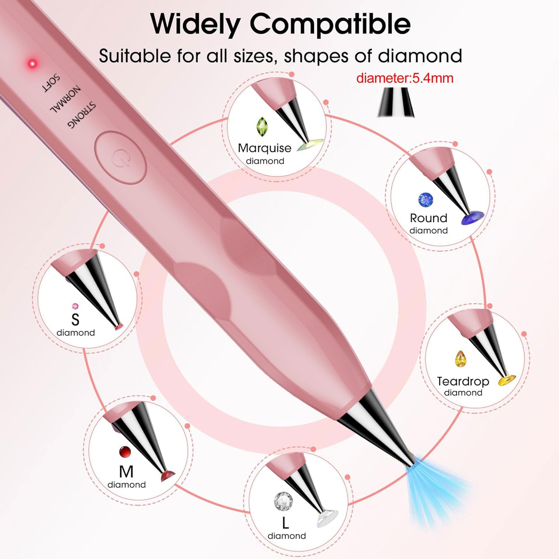 Electric Diamond Painting Pen
