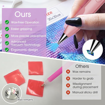 Electric Diamond Painting Pen