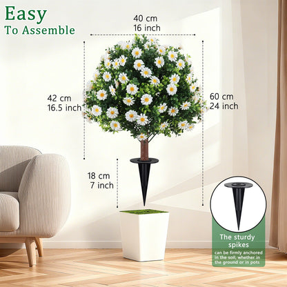 BoxDaisy Ground Insert Set