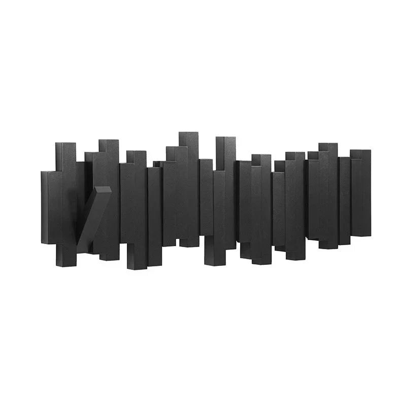 MagniFold Wooden Coat Rack