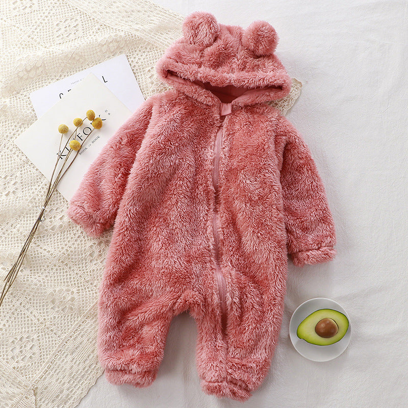 SnuggleCub Jumpsuit