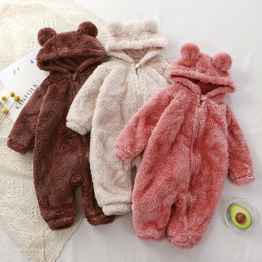 SnuggleCub Jumpsuit