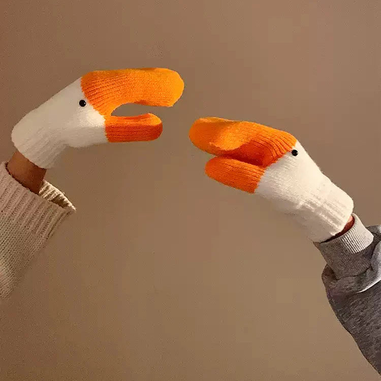 GooseHug Gloves