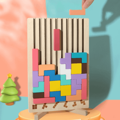 StackSmart Puzzle Set