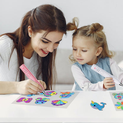 Electric Diamond Painting Pen