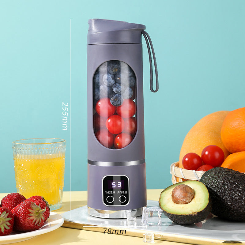 FreshSip Rechargeable Juicer