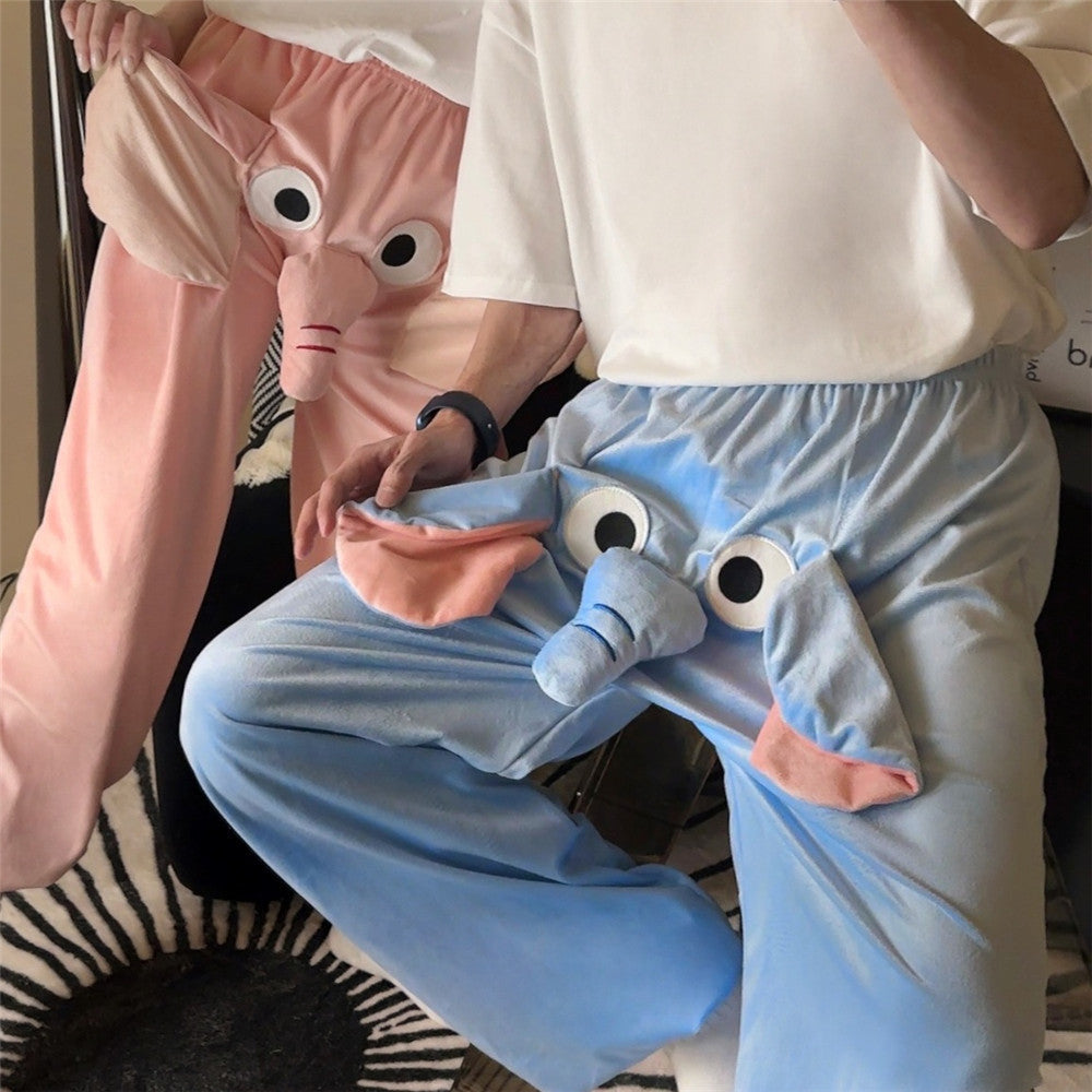 TrunkieSoft Elephant Lounge Pants