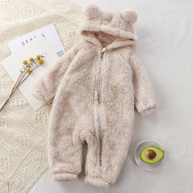 SnuggleCub Jumpsuit