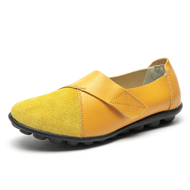 AirFlex Cushioned Leather Loafers