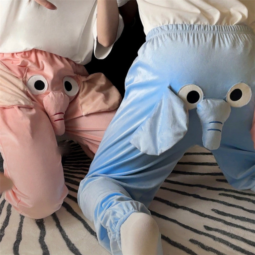 TrunkieSoft Elephant Lounge Pants