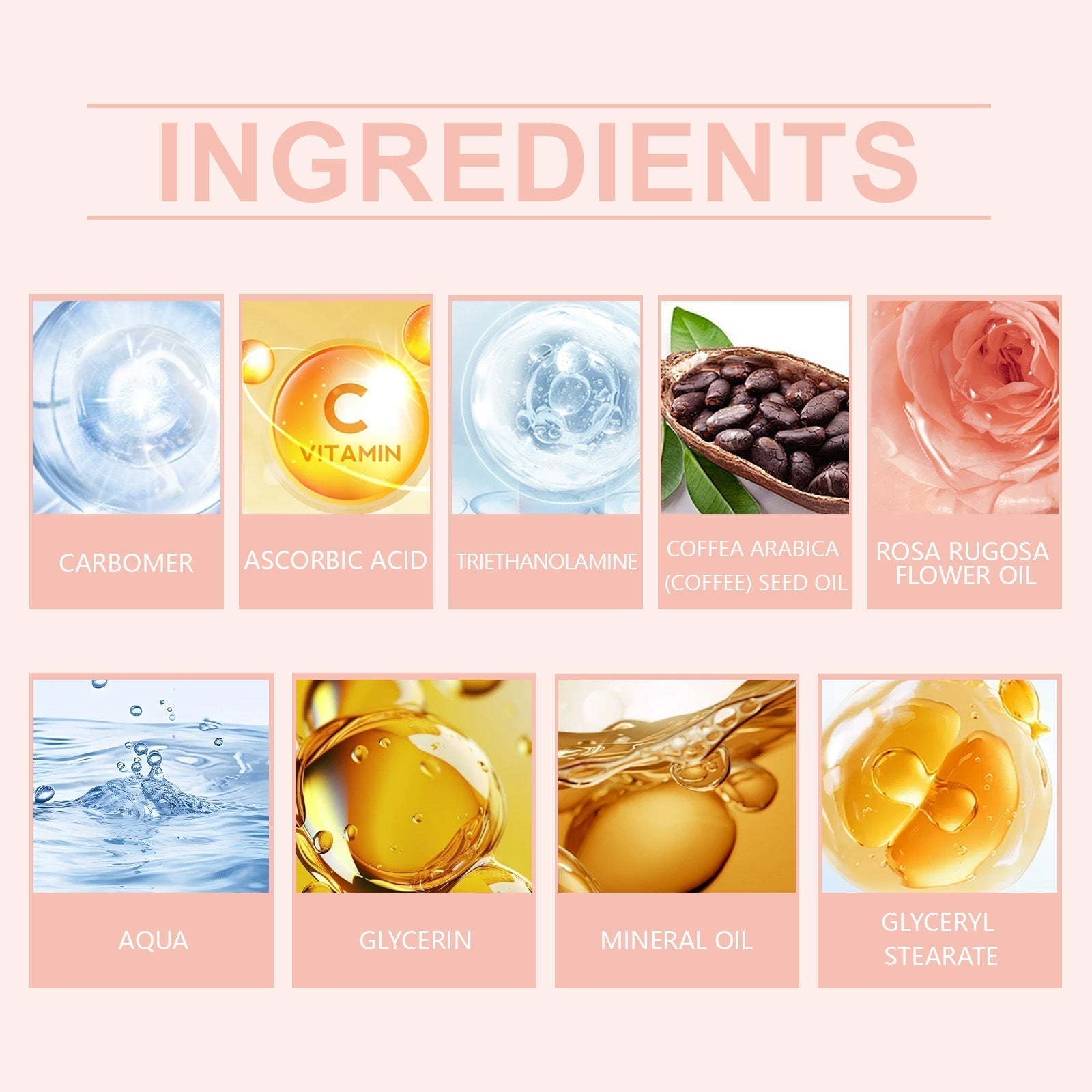 Vitamin C Anti-Wrinkle Cream
