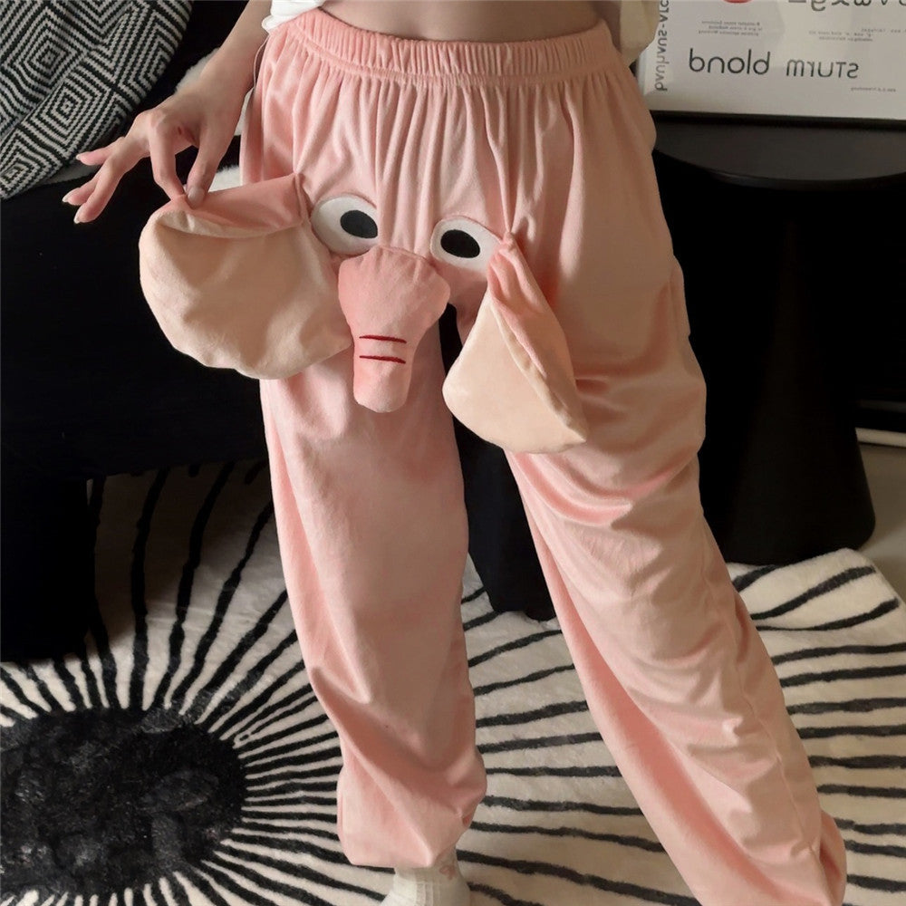 TrunkieSoft Elephant Lounge Pants