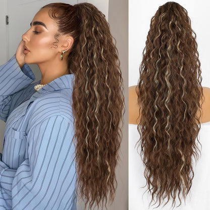 CurlEz Clip-On Hair Extension | Buy 1 Get 1 FREE🔥