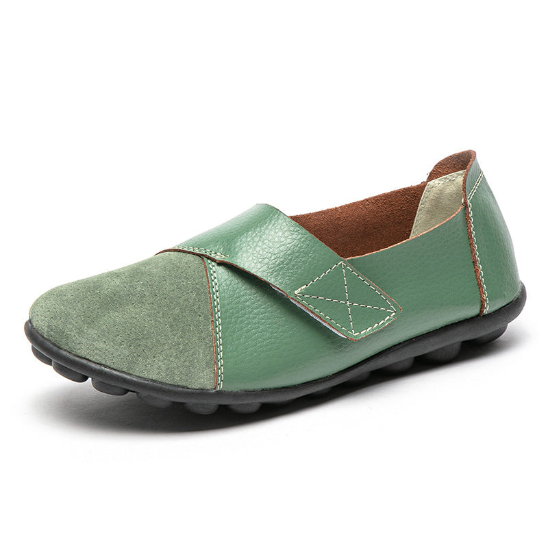 AirFlex Cushioned Leather Loafers