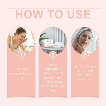Vitamin C Anti-Wrinkle Cream