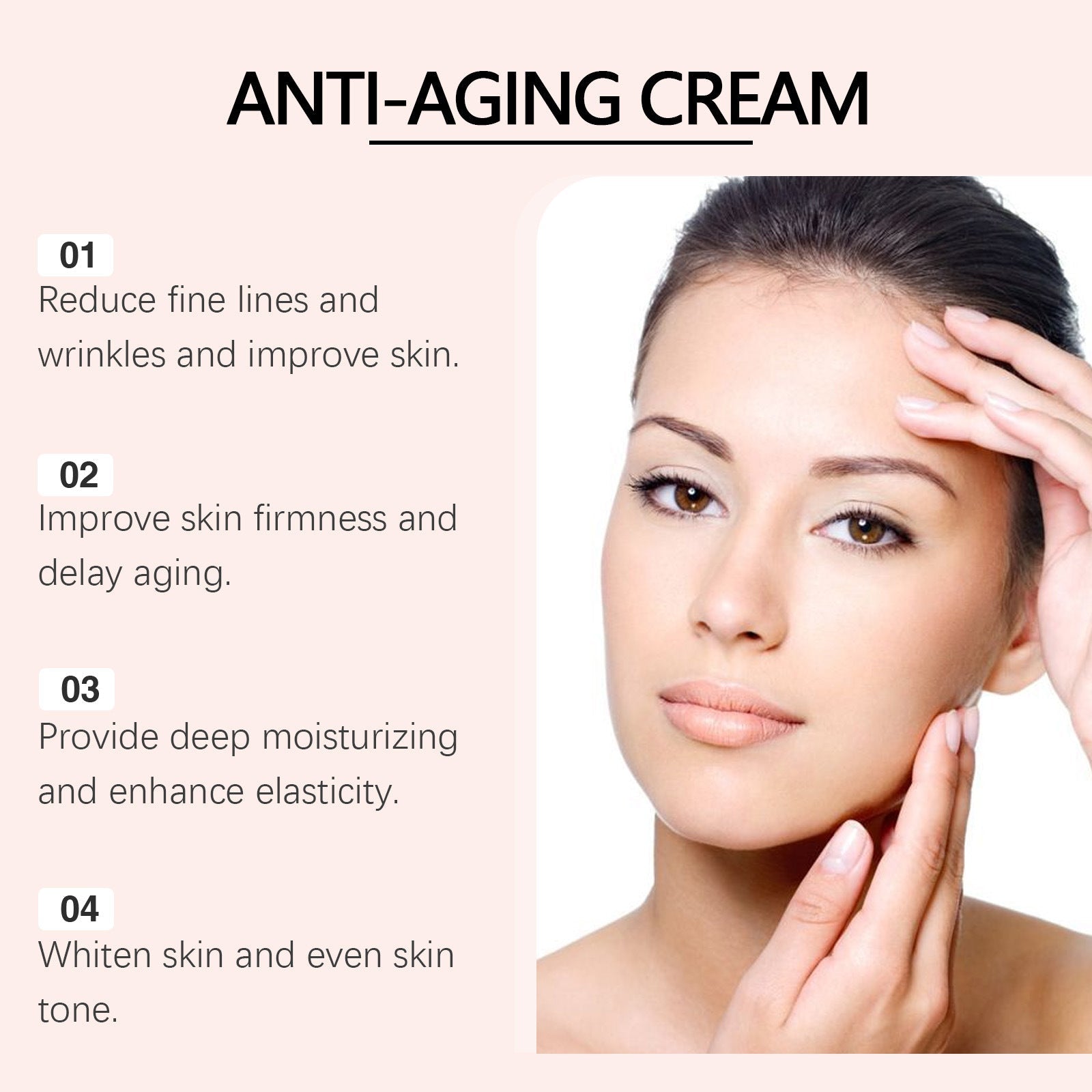 Vitamin C Anti-Wrinkle Cream