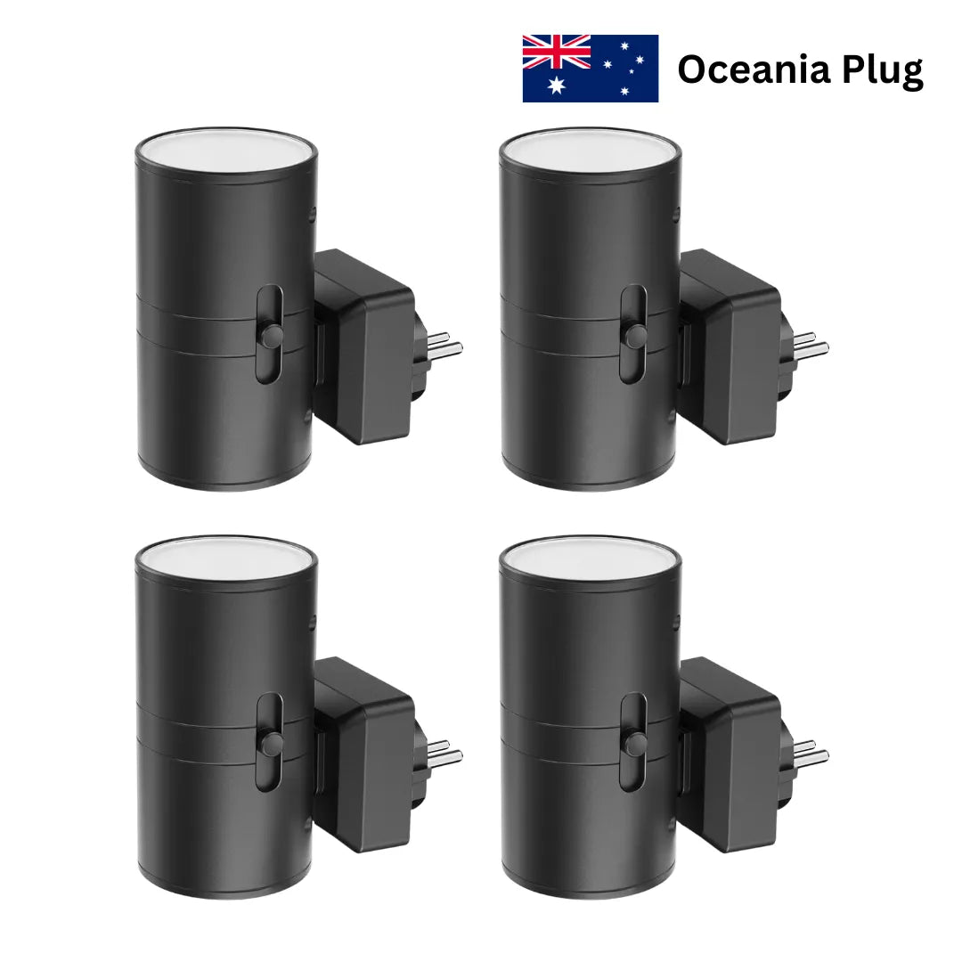 QuietBeam Smart Dimmable Night Light
