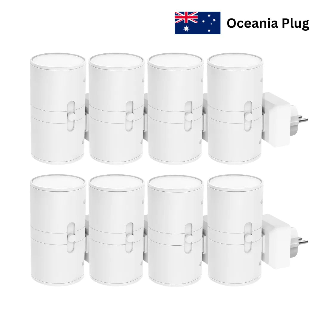 QuietBeam Smart Dimmable Night Light