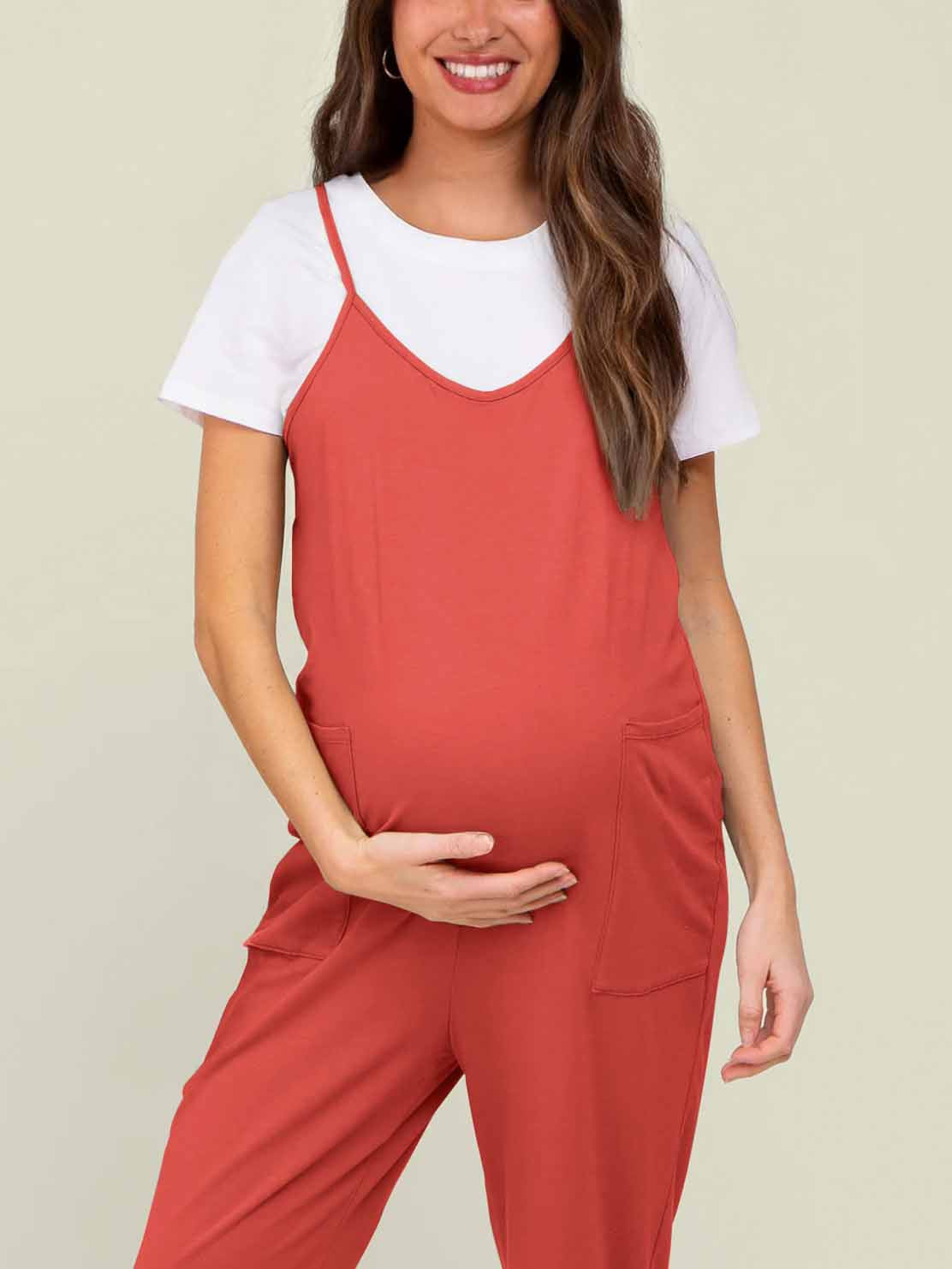 MamaCloud All-Day Jumpsuit