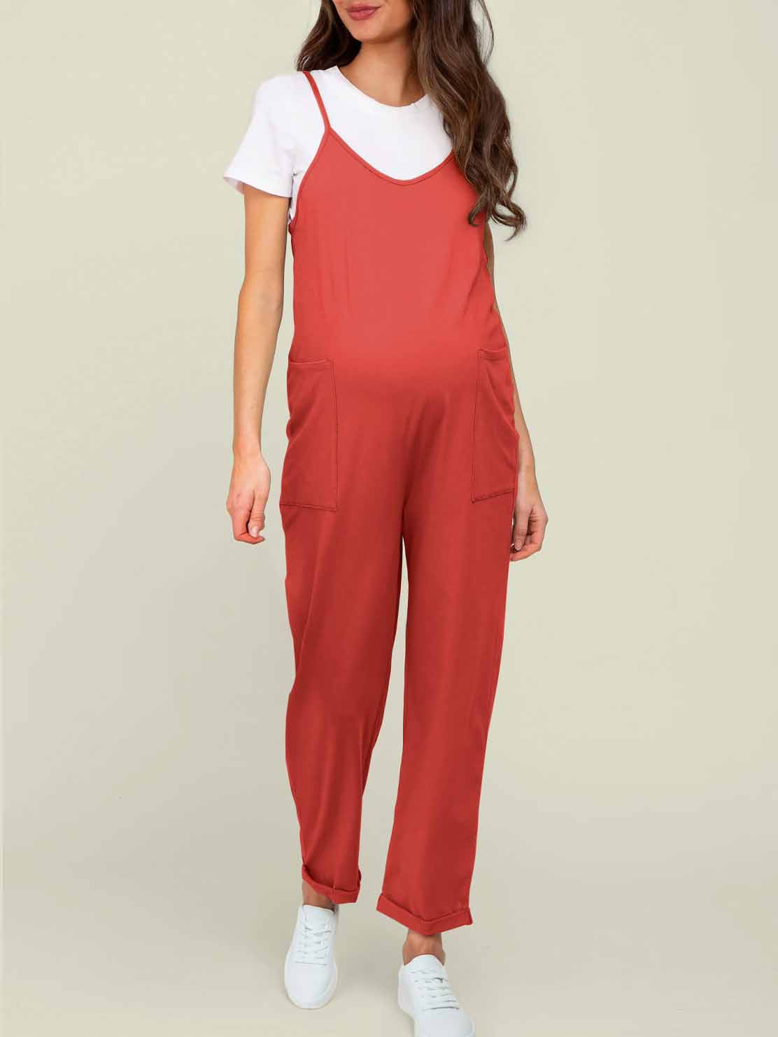 MamaCloud All-Day Jumpsuit