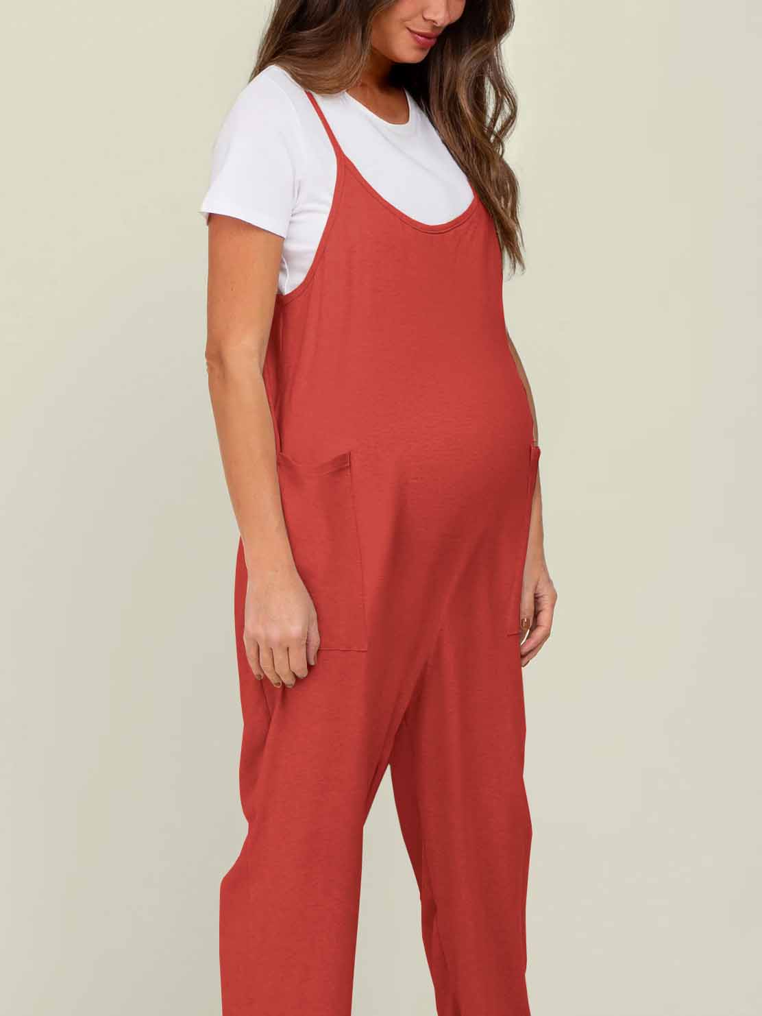 MamaCloud All-Day Jumpsuit