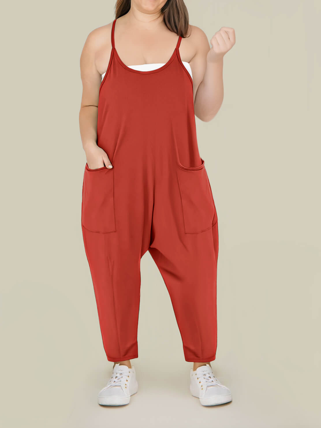 MamaCloud All-Day Jumpsuit