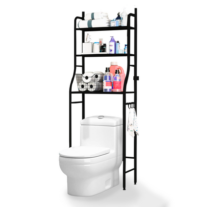 Over-Toilet Storage Shelf