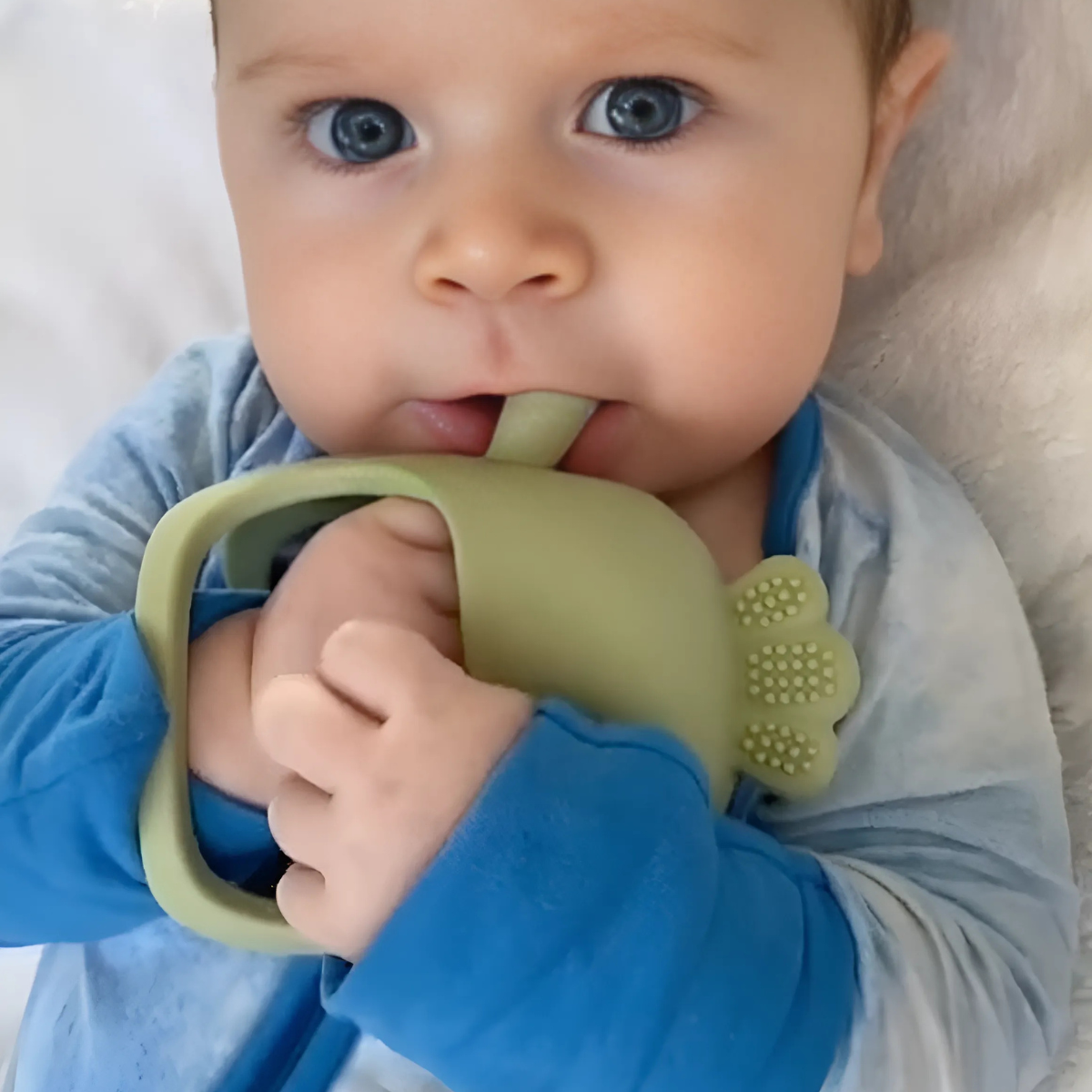 Silicone Teething Glove