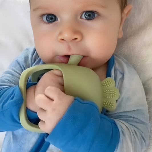 Silicone Teething Glove