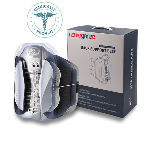 Back Pain Relief Belt