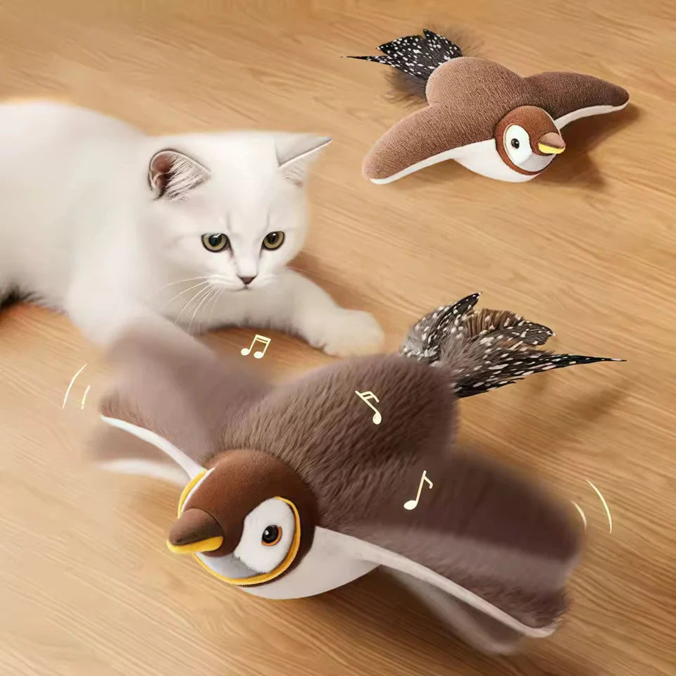 PurrFlight