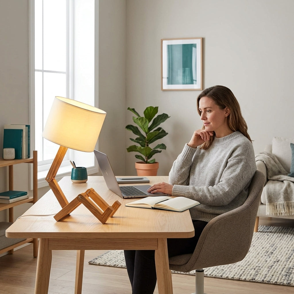 ScandiFlex Desk Lamp