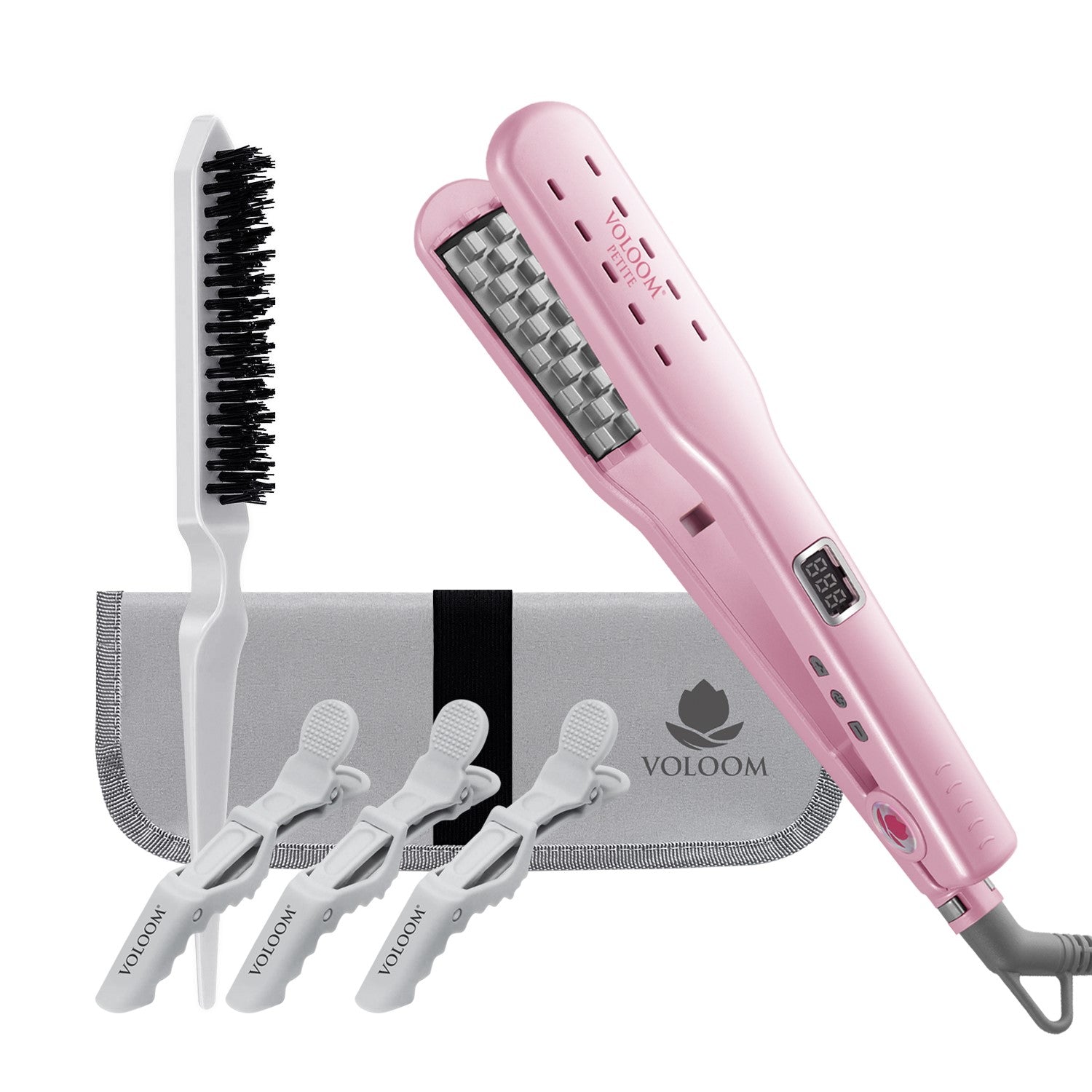 Volumizing Hair Iron