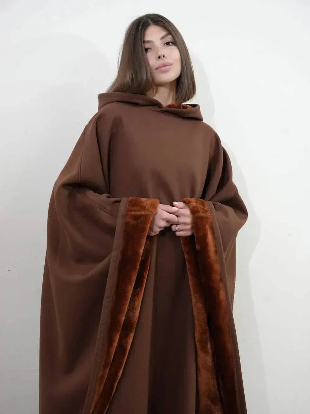 CozyAura Weighted Blanket Cloak