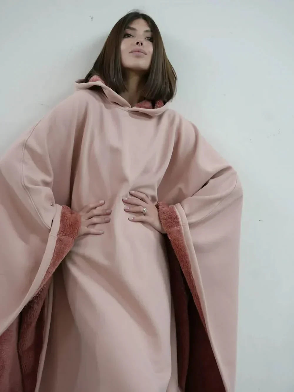CozyAura Weighted Blanket Cloak