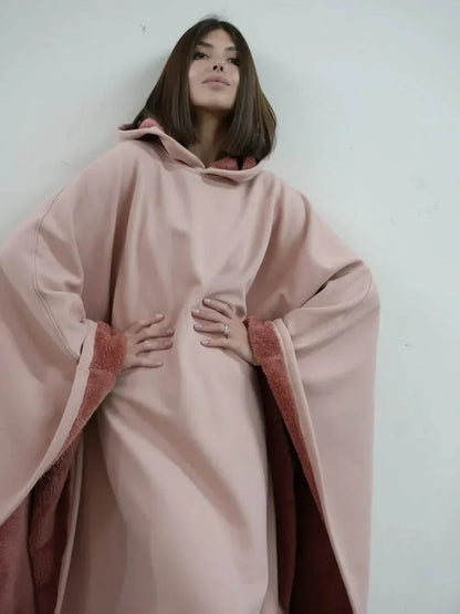 CozyAura Weighted Blanket Cloak