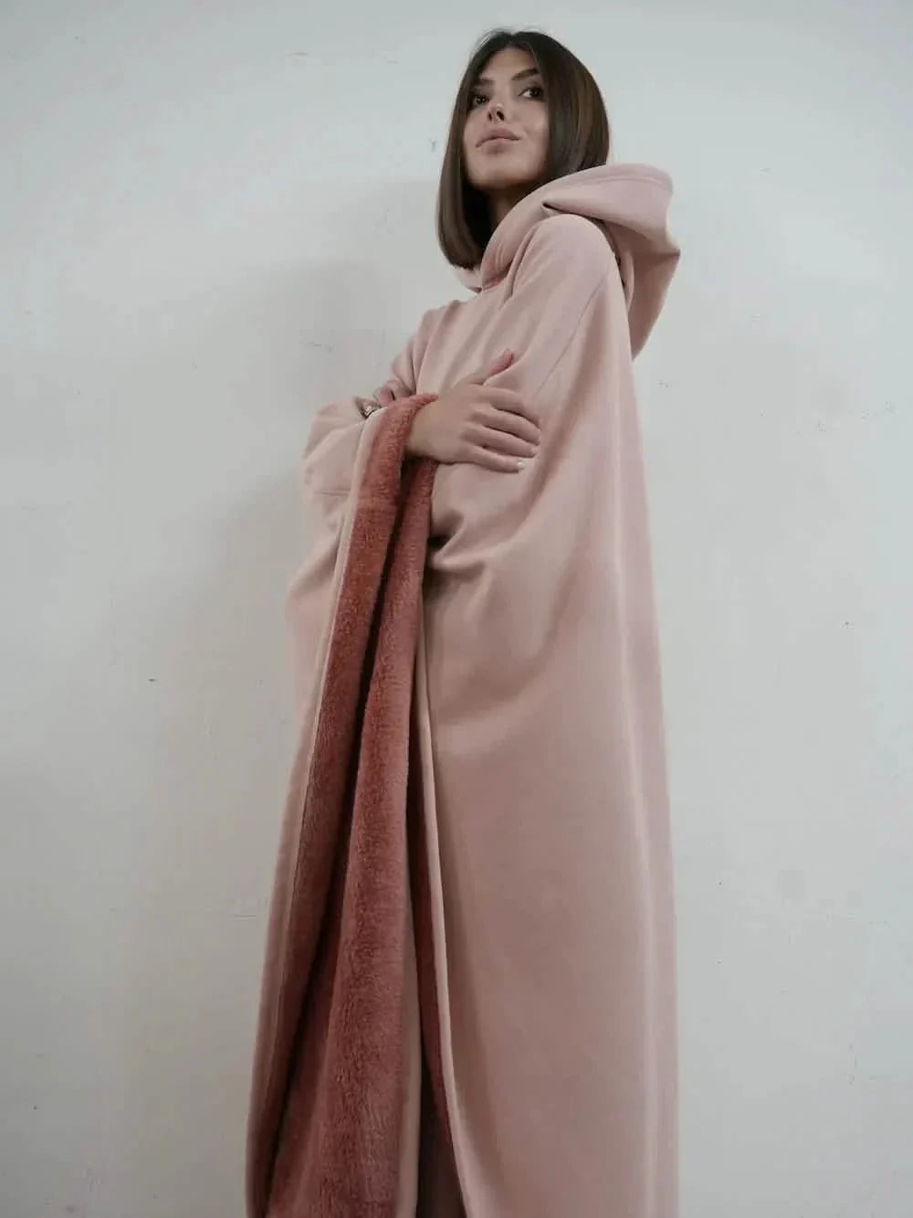CozyAura Weighted Blanket Cloak