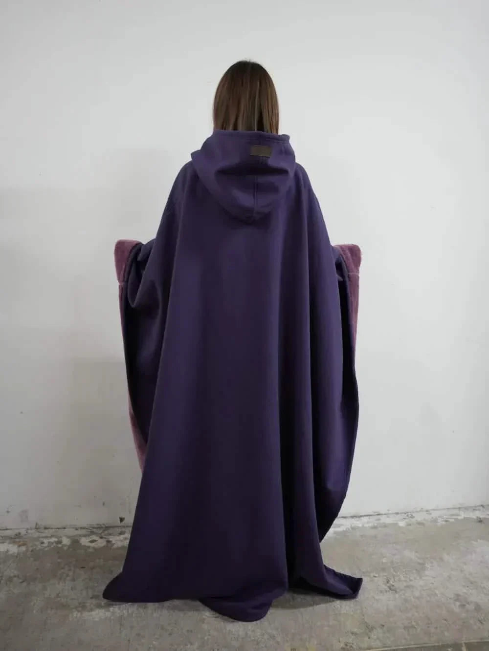 CozyAura Weighted Blanket Cloak
