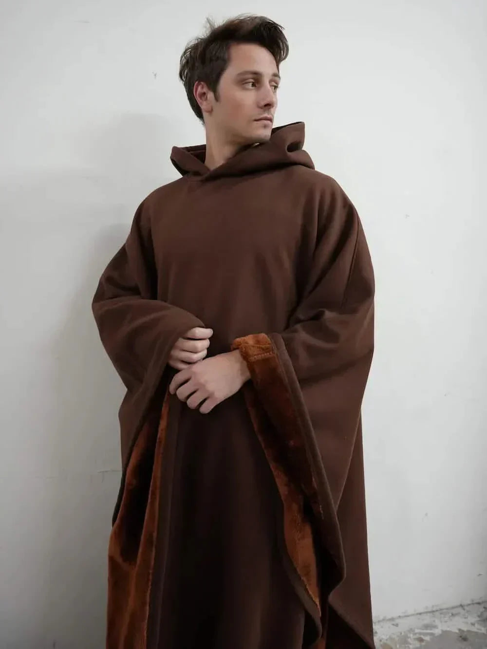 CozyAura Weighted Blanket Cloak