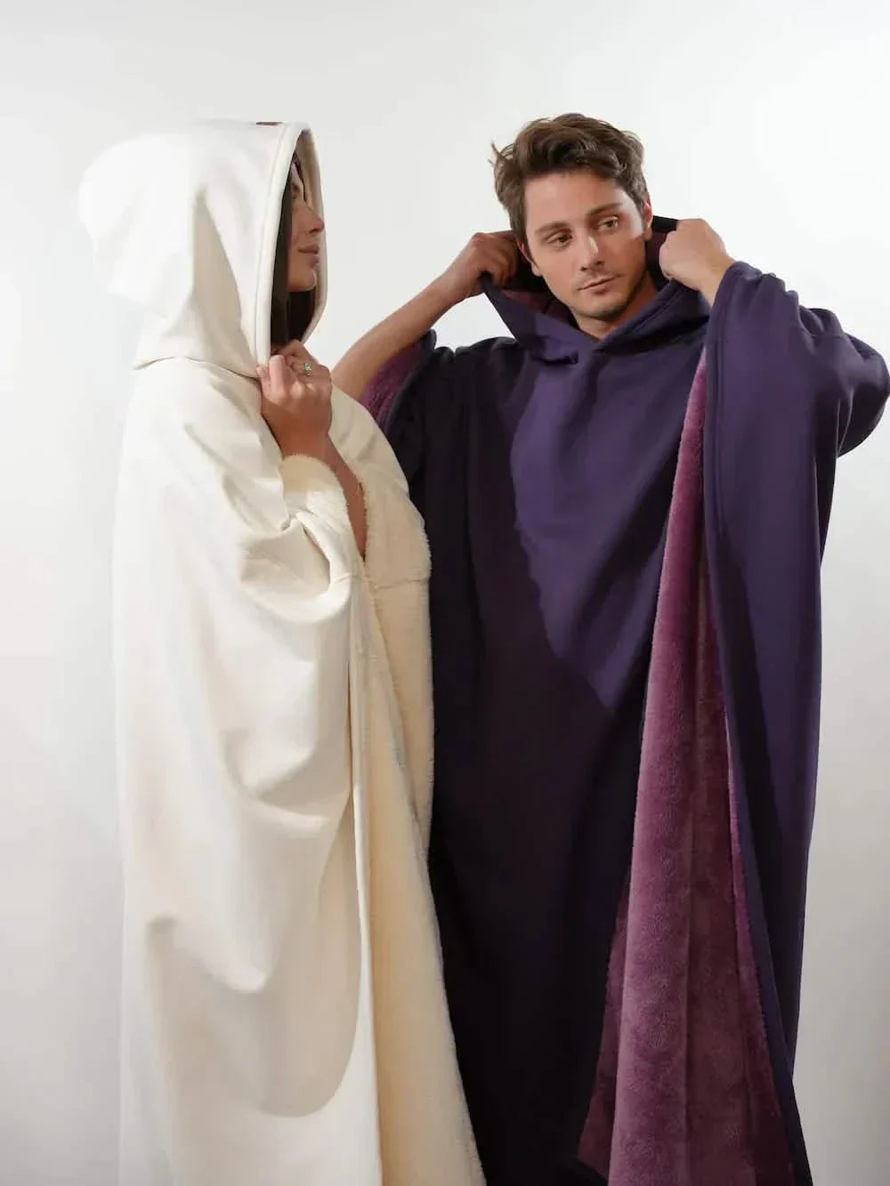 CozyAura Weighted Blanket Cloak