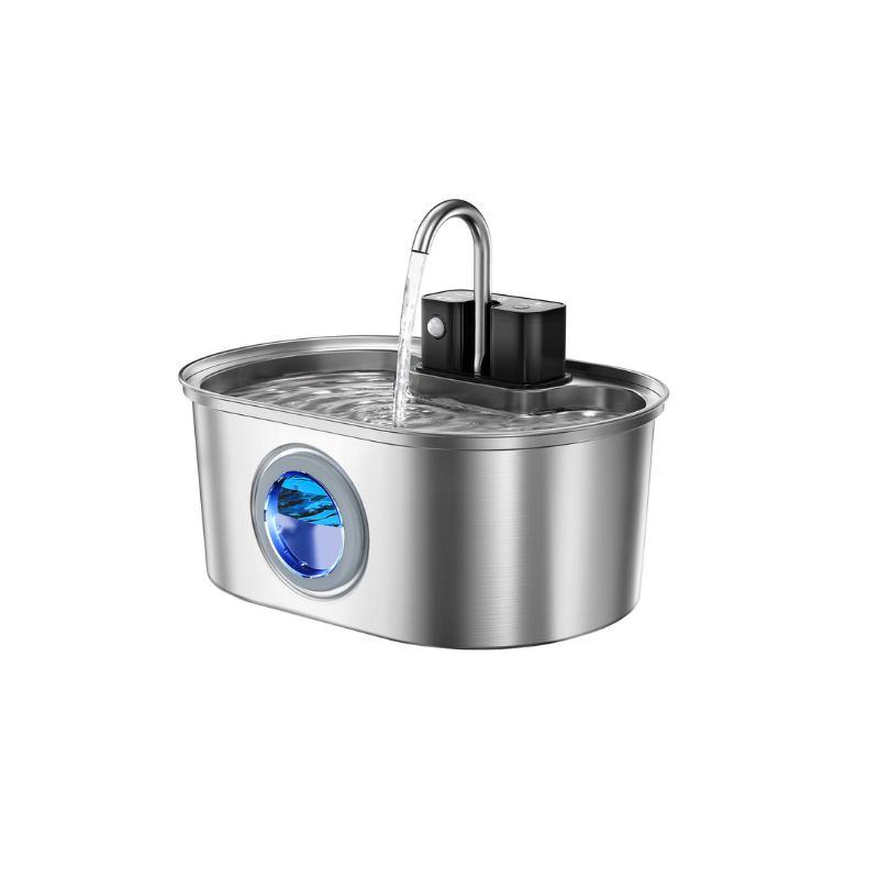 FreshFlow Wireless Pet Fountain