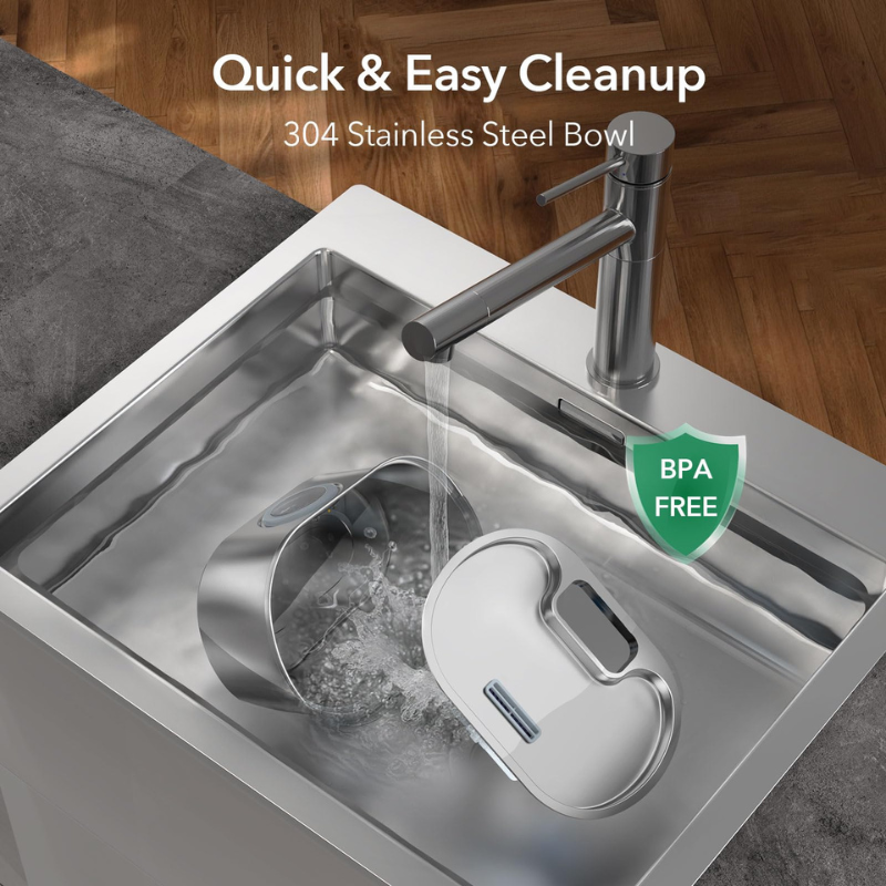 FreshFlow Wireless Pet Fountain