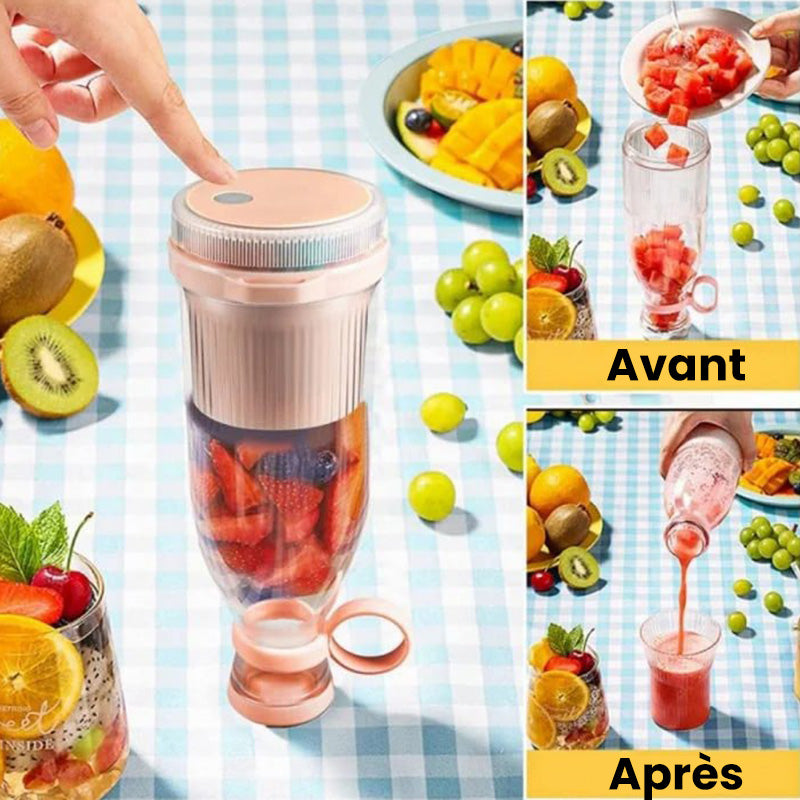 Portable Juicer Blender