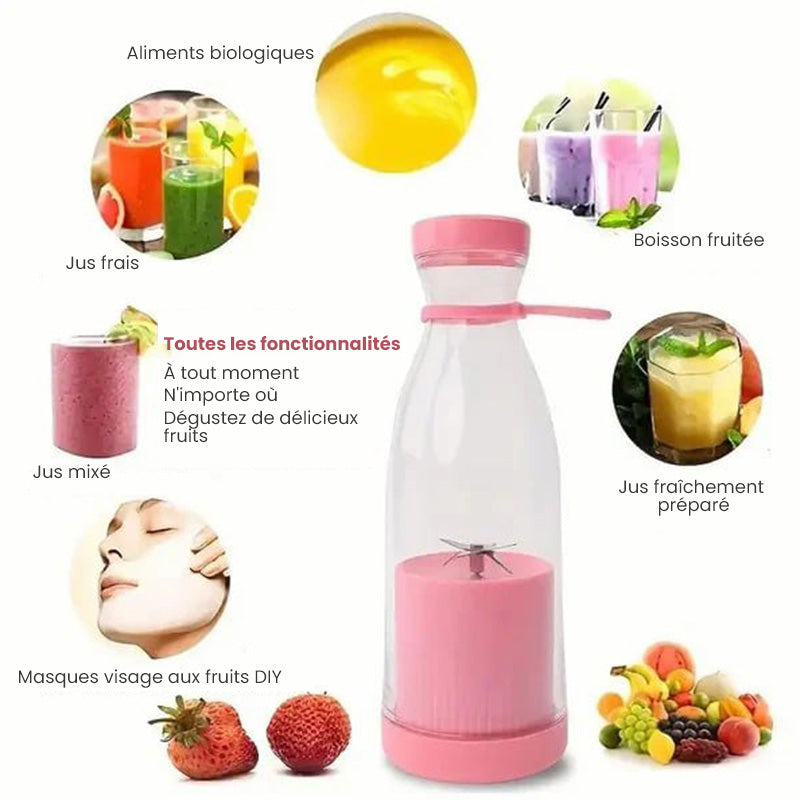 Portable Juicer Blender
