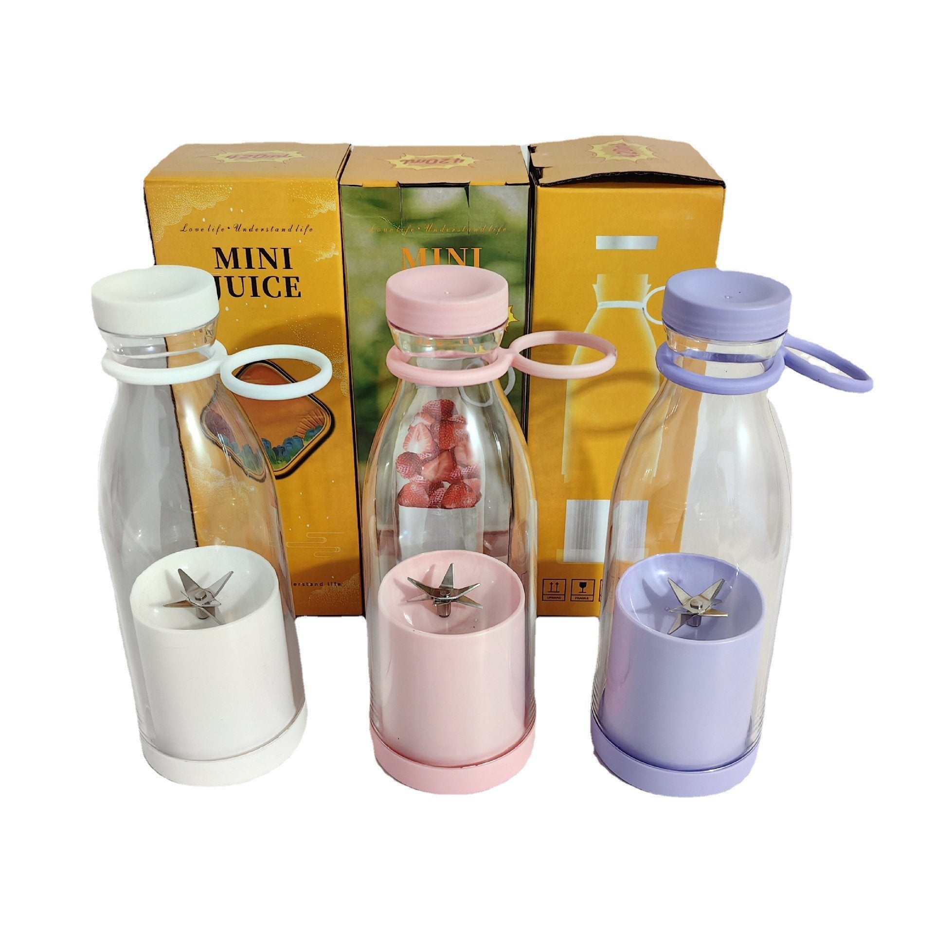 Portable Juicer Blender
