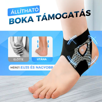 Adjustable Elastic Ankle Support